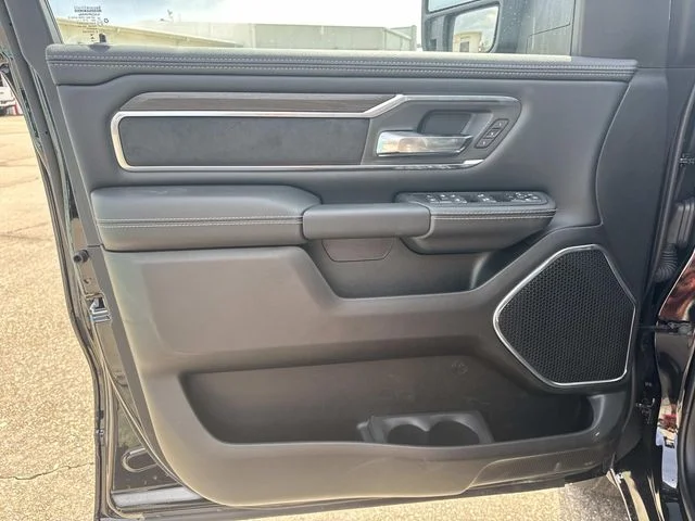 New 2026 Black Ram Laramie image 20