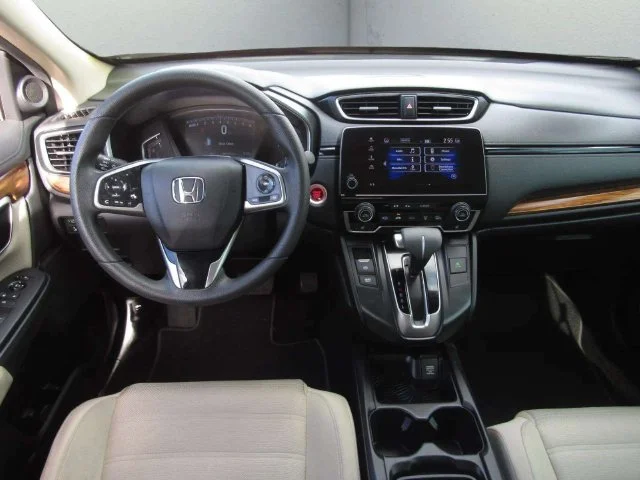 2019 Honda CR-V EX - Photo 17
