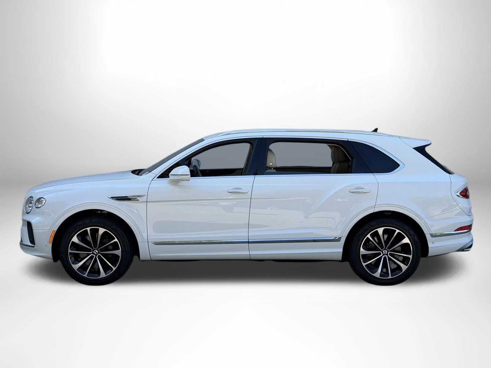 Certified Used 2023 Glacier White Bentley  image 9