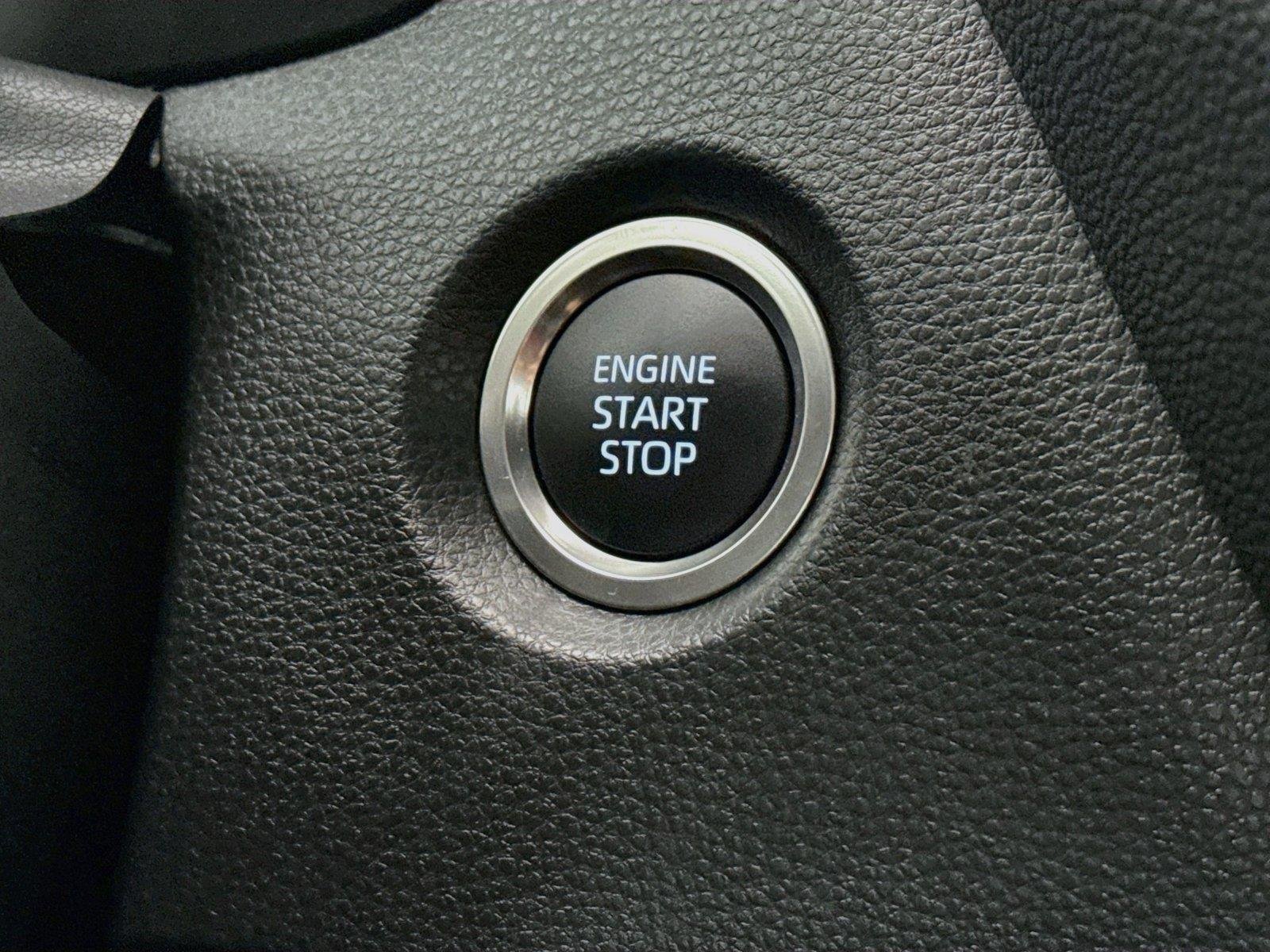 Certified Used 2026 Celestite Toyota SE image 20