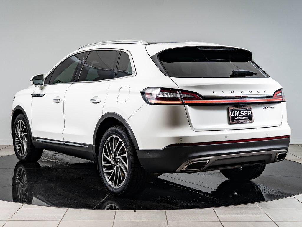 Used 2020 Pristine White Lincoln Reserve image 6