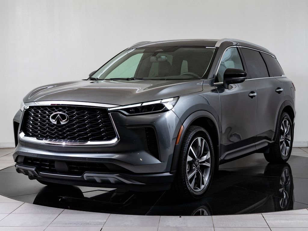 2022 INFINITI QX60 LUXE AWD's photo