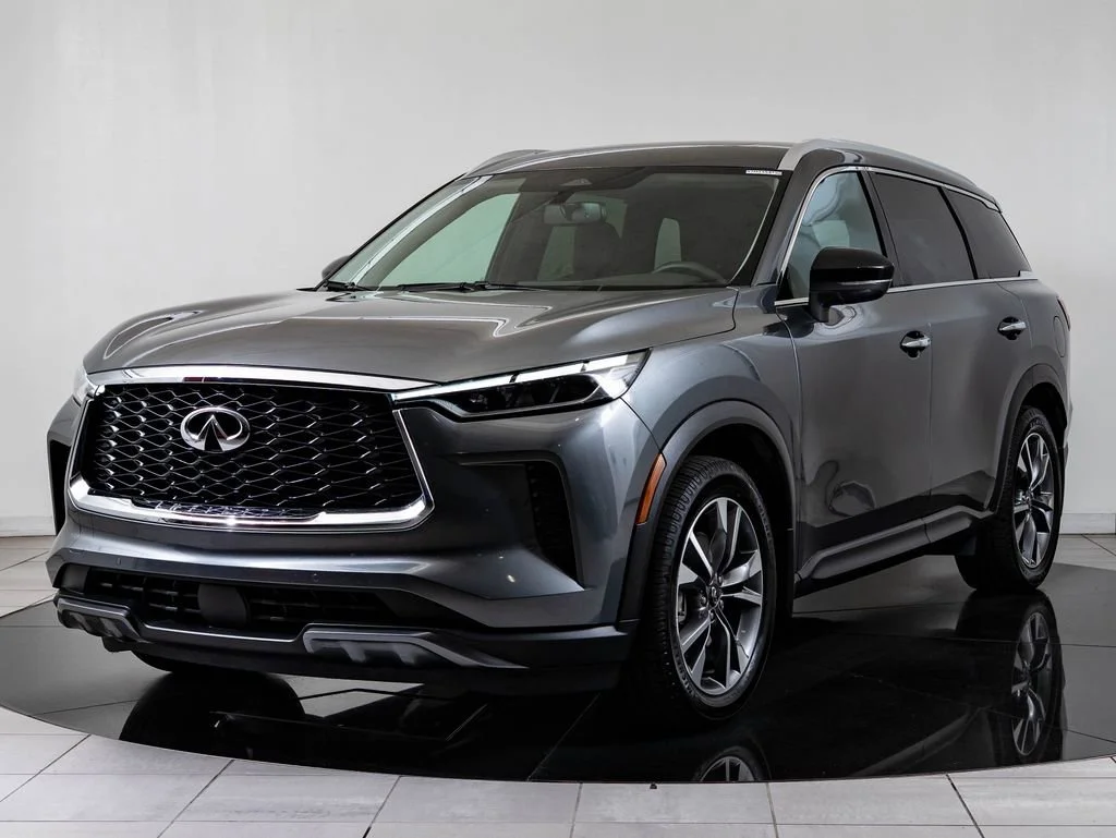 2022 INFINITI QX60 LUXE AWD's photo
