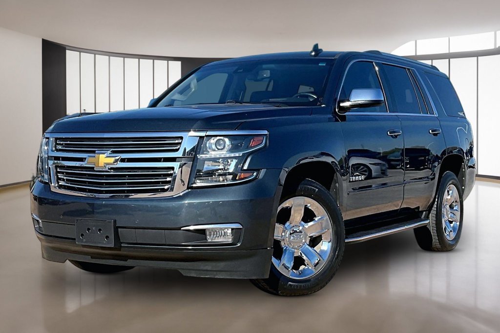 2020 Chevrolet Tahoe