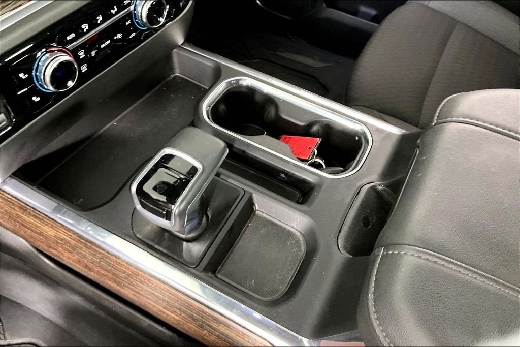 2025 GMC Sierra 1500 Elevation - Photo 17