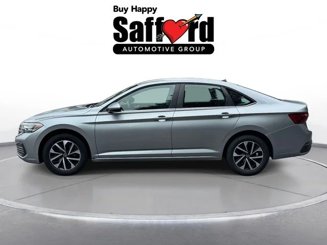 Used 2024 Silver Volkswagen 1.5T S image 5