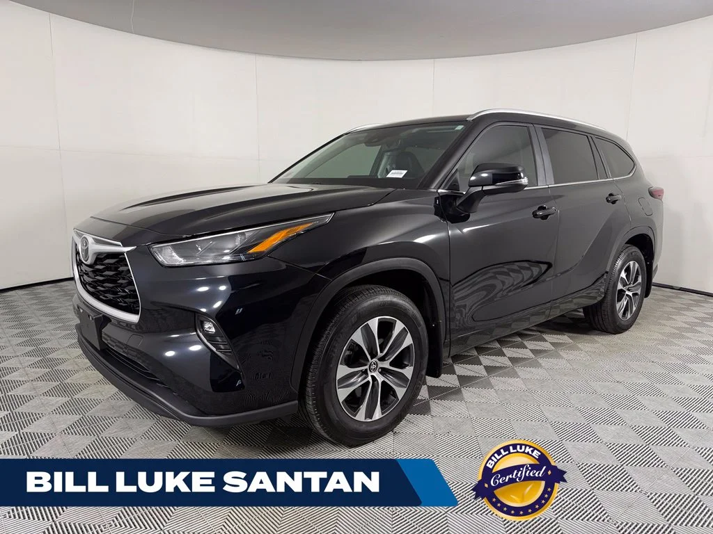 2026 Toyota Highlander XLE