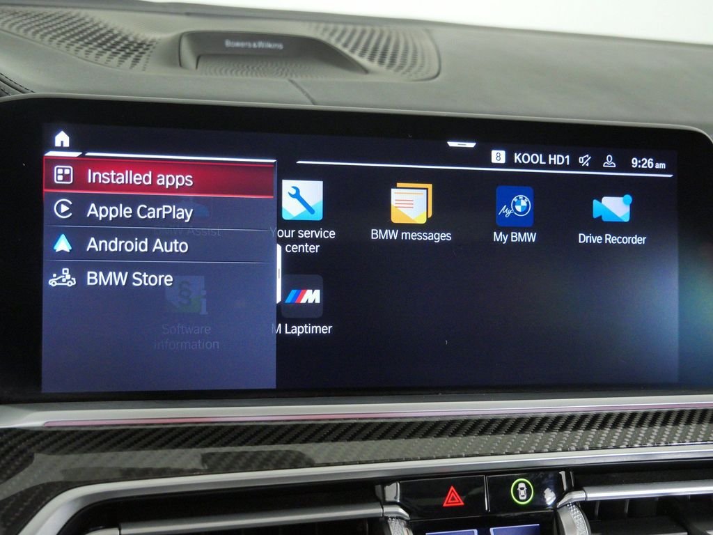 Used 2021 Donington Grey Metallic BMW Base image 44