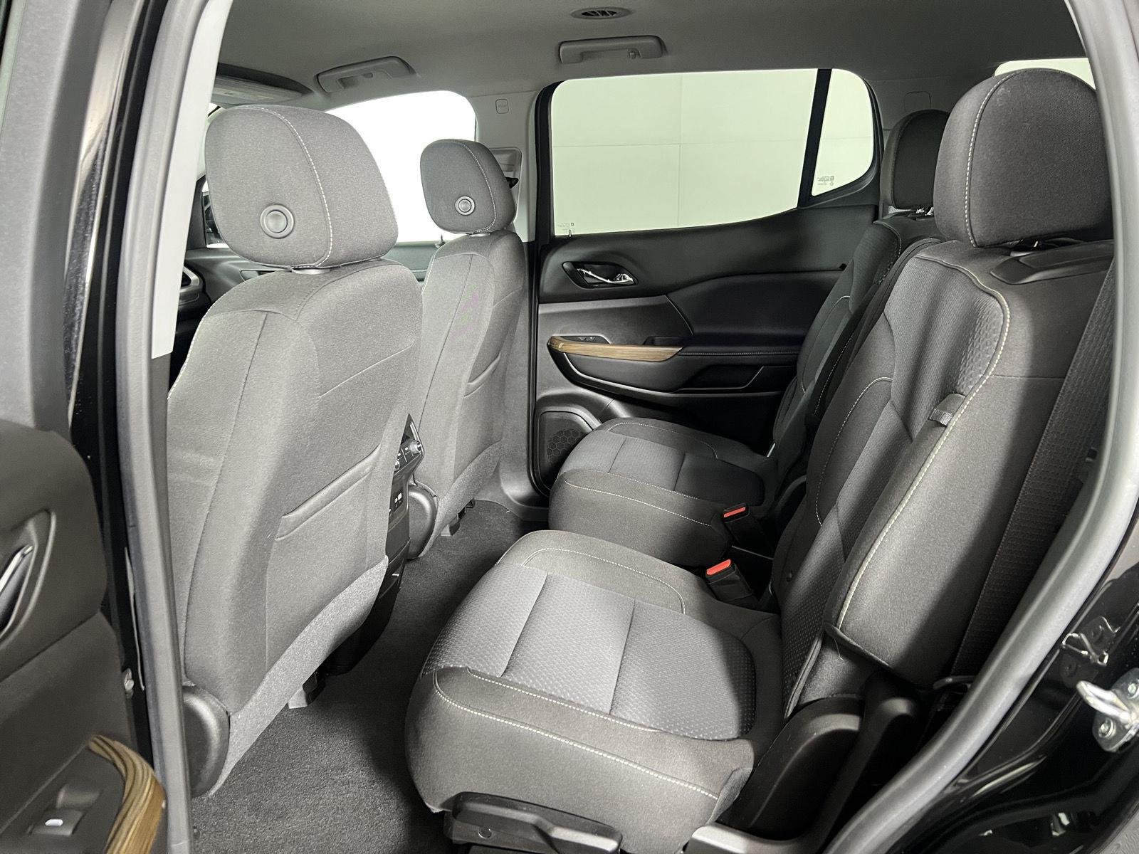 Used 2023 Ebony Twilight Metallic GMC SLE image 22