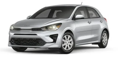 Used 2023 Aurora Black Kia LX+ image 1