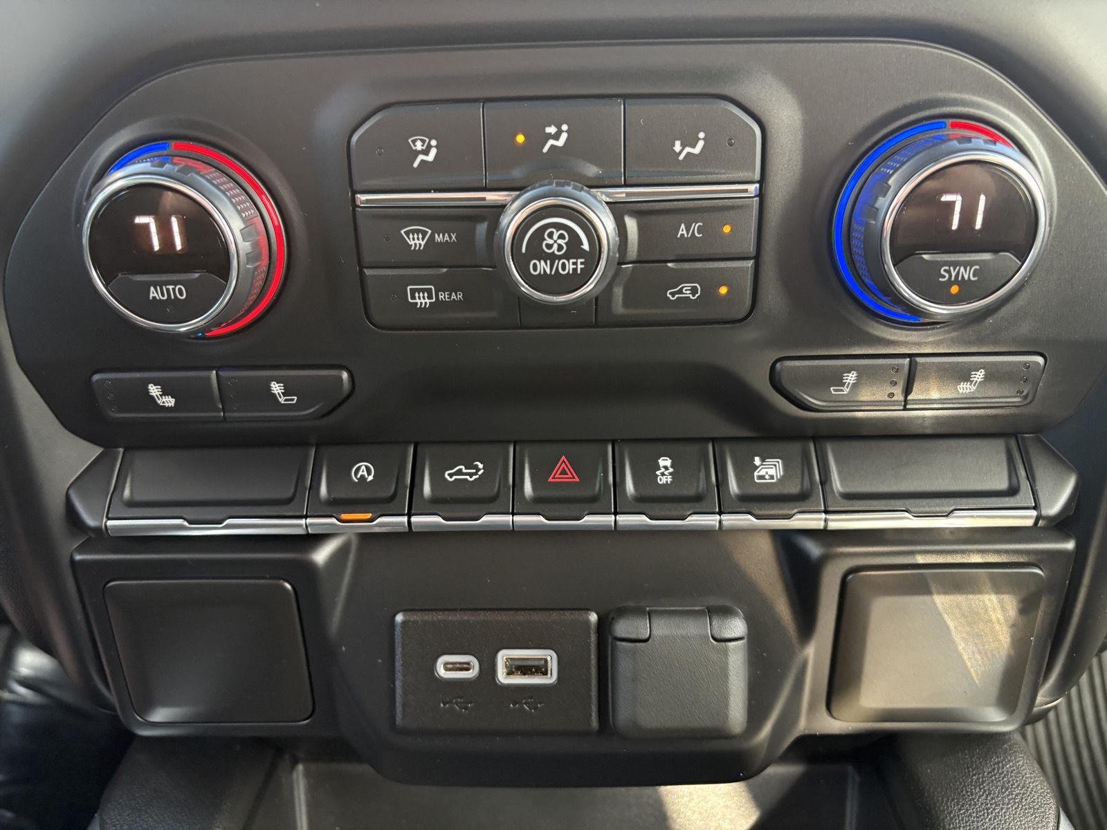 Used 2020 Black Chevrolet RST image 8