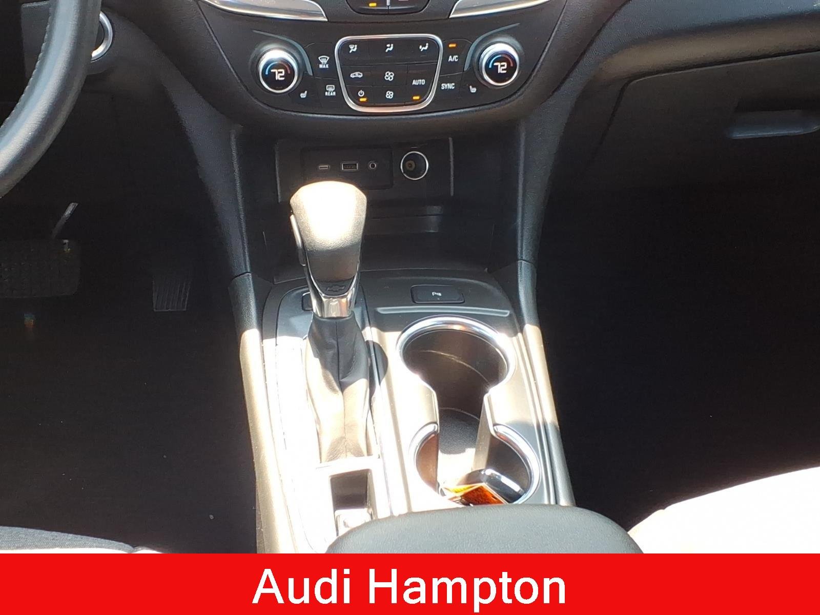 Used 2022 Blue Glow Metallic Chevrolet LT image 24