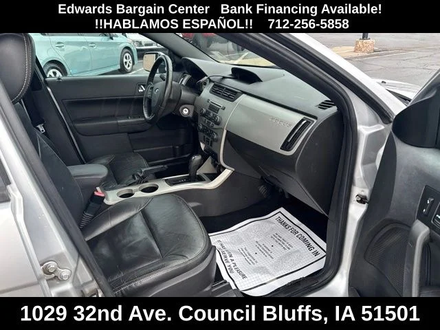 Used 2010 Silver Ford SEL image 10