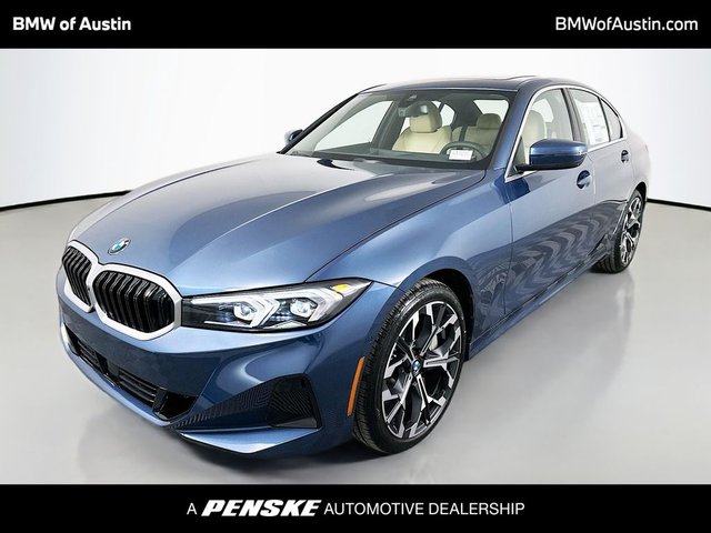 Pre-Owned 2026 BMW 3 Series 330i