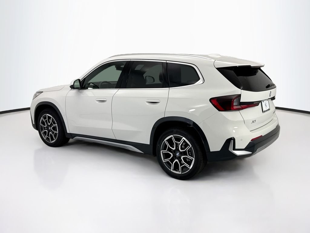 New 2026 Alpine White BMW xDrive28i image 7