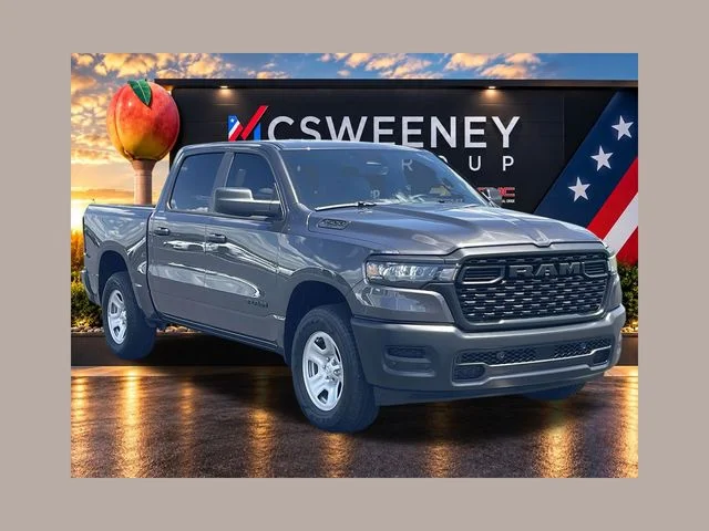 2025 RAM 1500 Tradesman