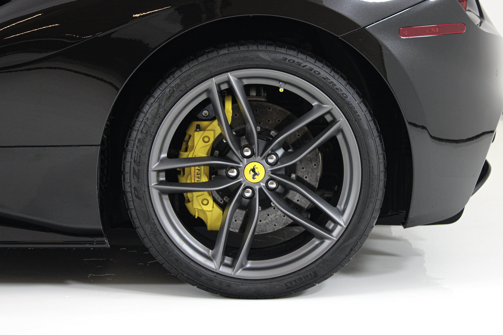 Used 2017 Black Ferrari  image 20