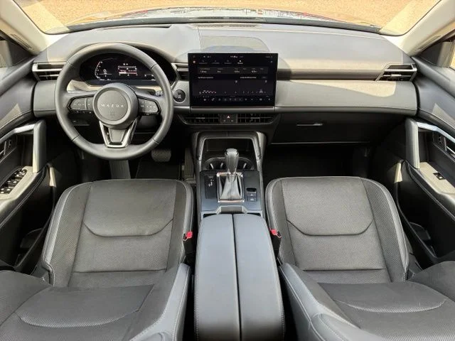 New 2026 Navy Blue Mica Mazda 2.5 S Preferred AWD image 9