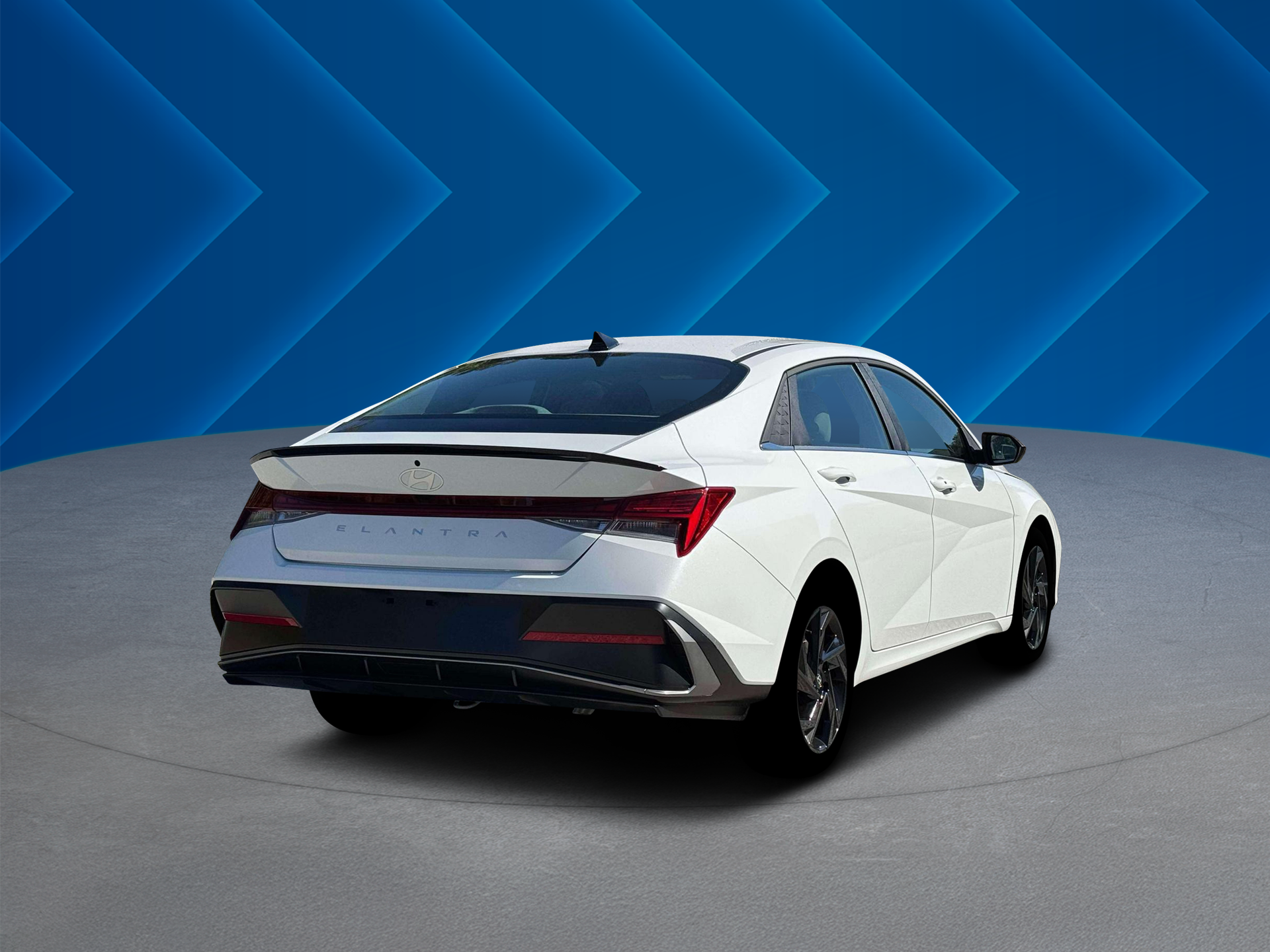 New 2026 Serenity White Hyundai SEL Sport image 28