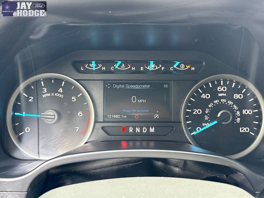 Used 2019 Gray Ford XLT image 12