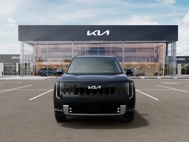 2027 Kia Telluride Hybrid SX Prestige