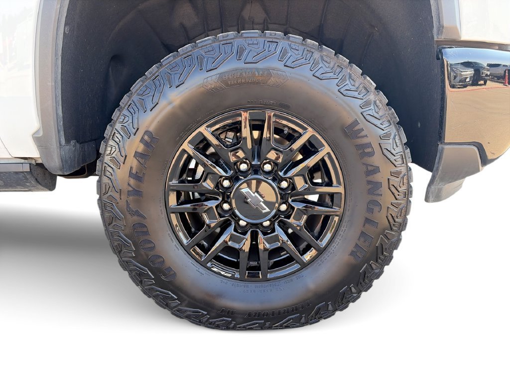 2026 Chevrolet Silverado 2500HD ZR2 - Photo 34