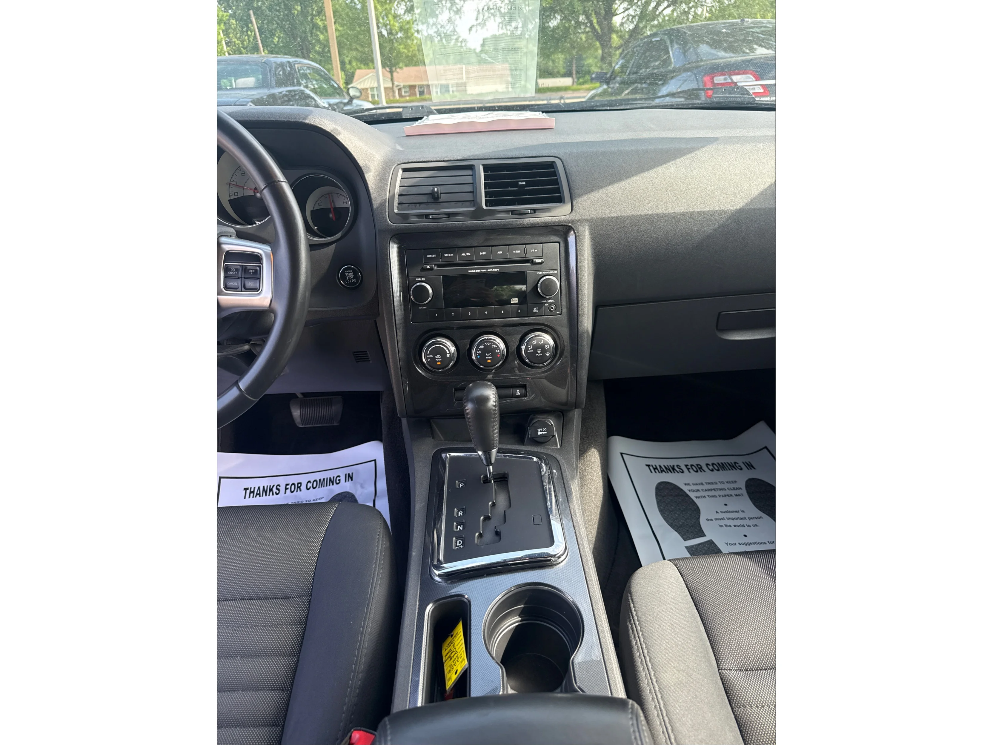 Used 2014 Gray Dodge SXT image 14
