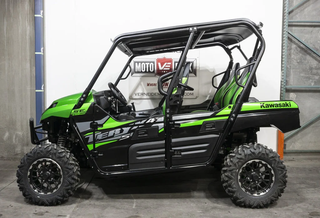 New Kawasaki In Sioux Falls, South Dakota | Vern Eide
