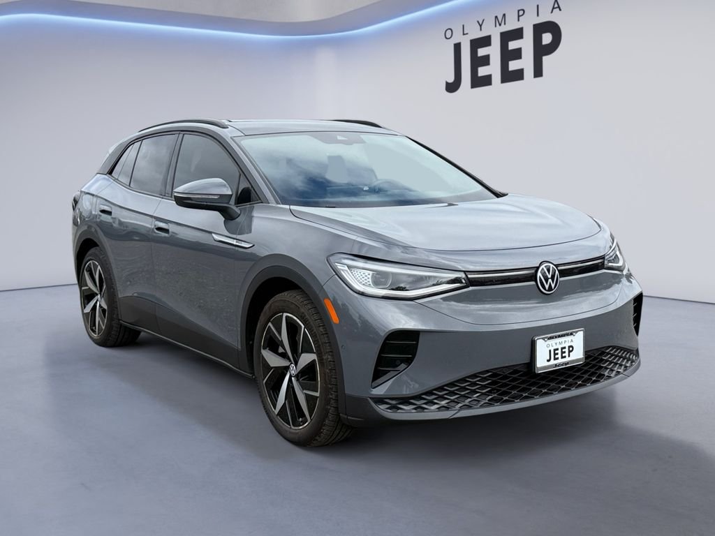 Used 2023 Gray Volkswagen Pro S image 7