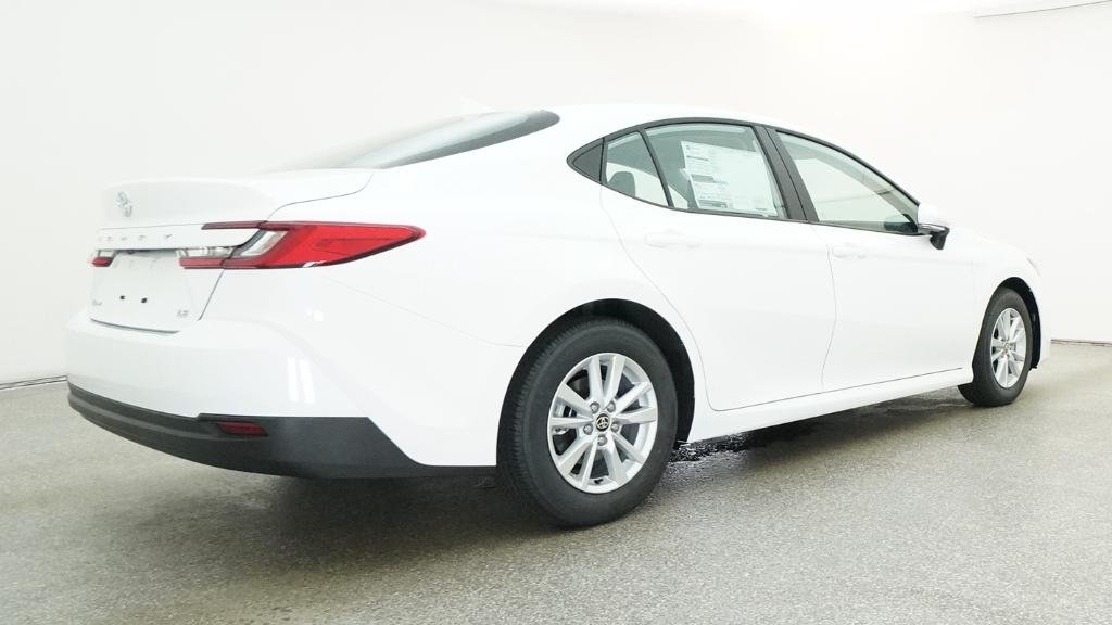 New 2026 Ice Cap Toyota LE image 66