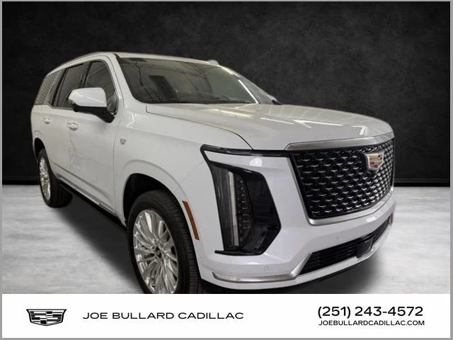 2026 Cadillac Escalade Luxury 2WD's photo