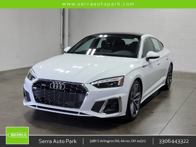 2023 Audi A5 Sportback Premium Plus