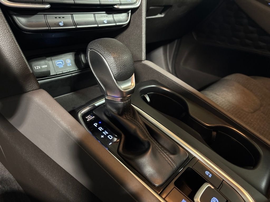 Used 2019 Gray Hyundai SEL image 20