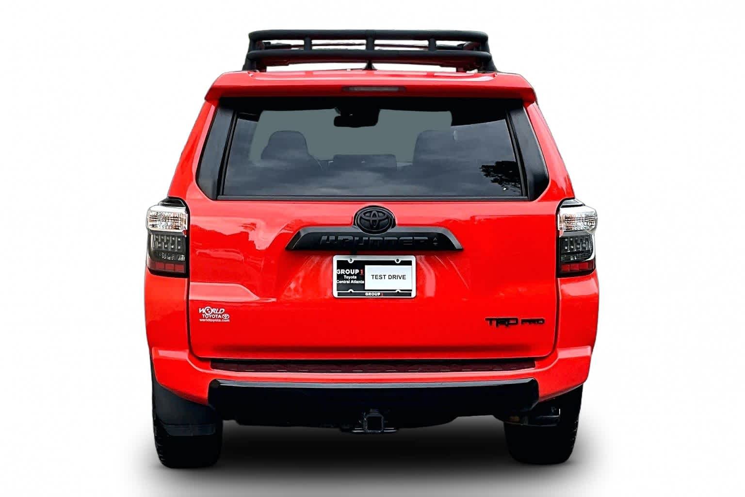 Used 2023 Solar Octane Toyota TRD Pro image 5