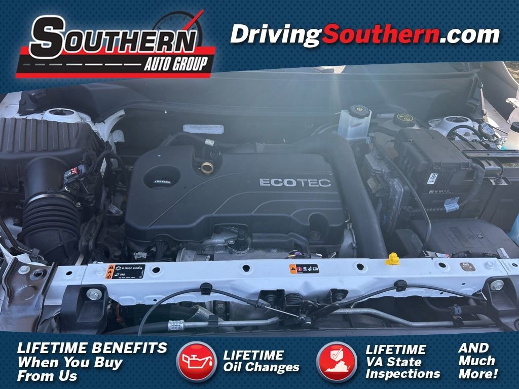 2018 GMC Terrain SLE AWD's photo