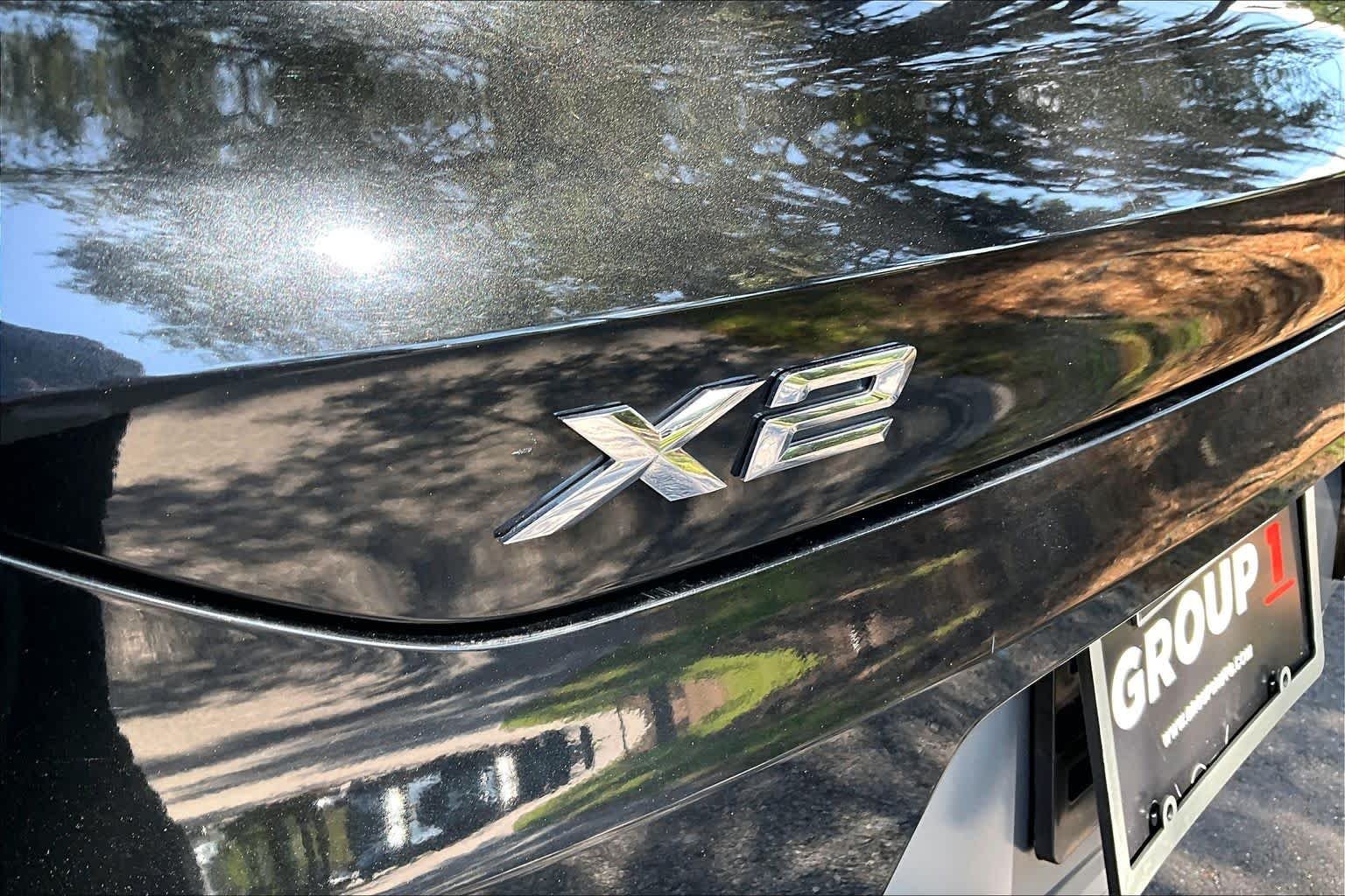 Used 2018 Black Sapphire Metallic BMW xDrive28i image 31