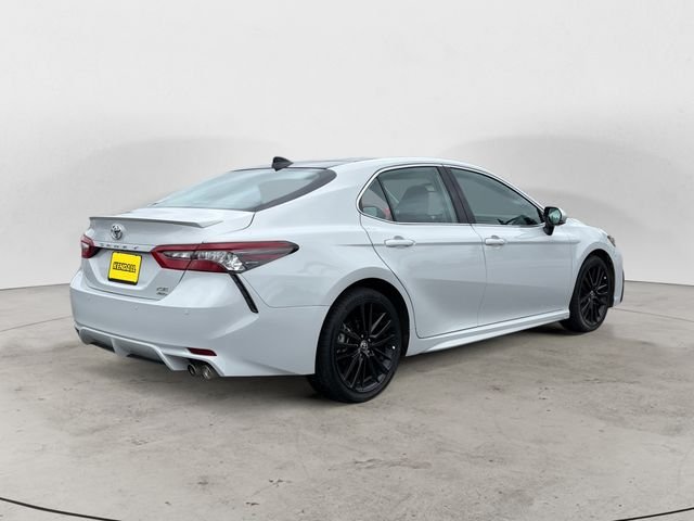 Used 2024 White Toyota XSE image 5
