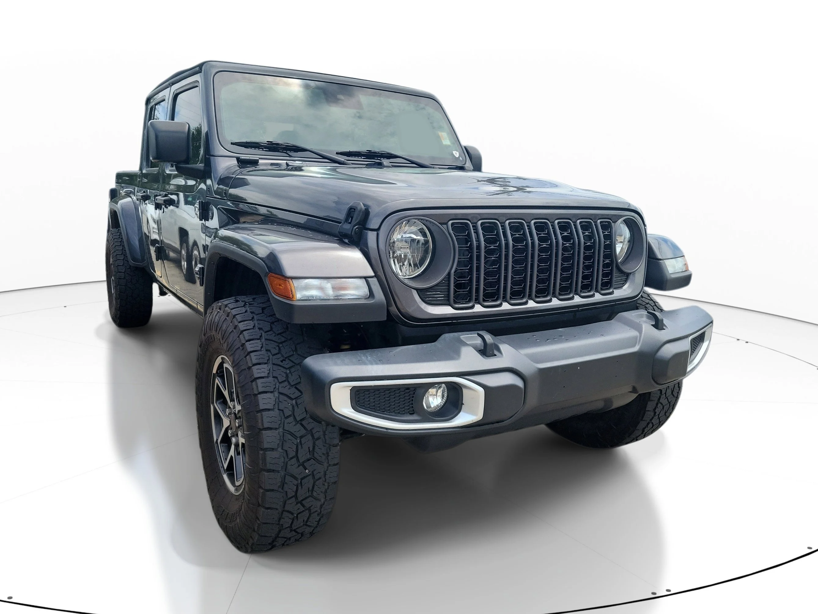 2024 Jeep Gladiator Sport S's photo