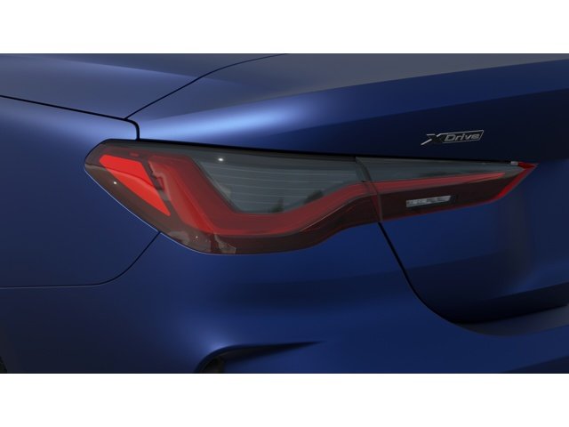 New 2026 Frozen Portimao Blue Metallic BMW 430i xDrive image 8