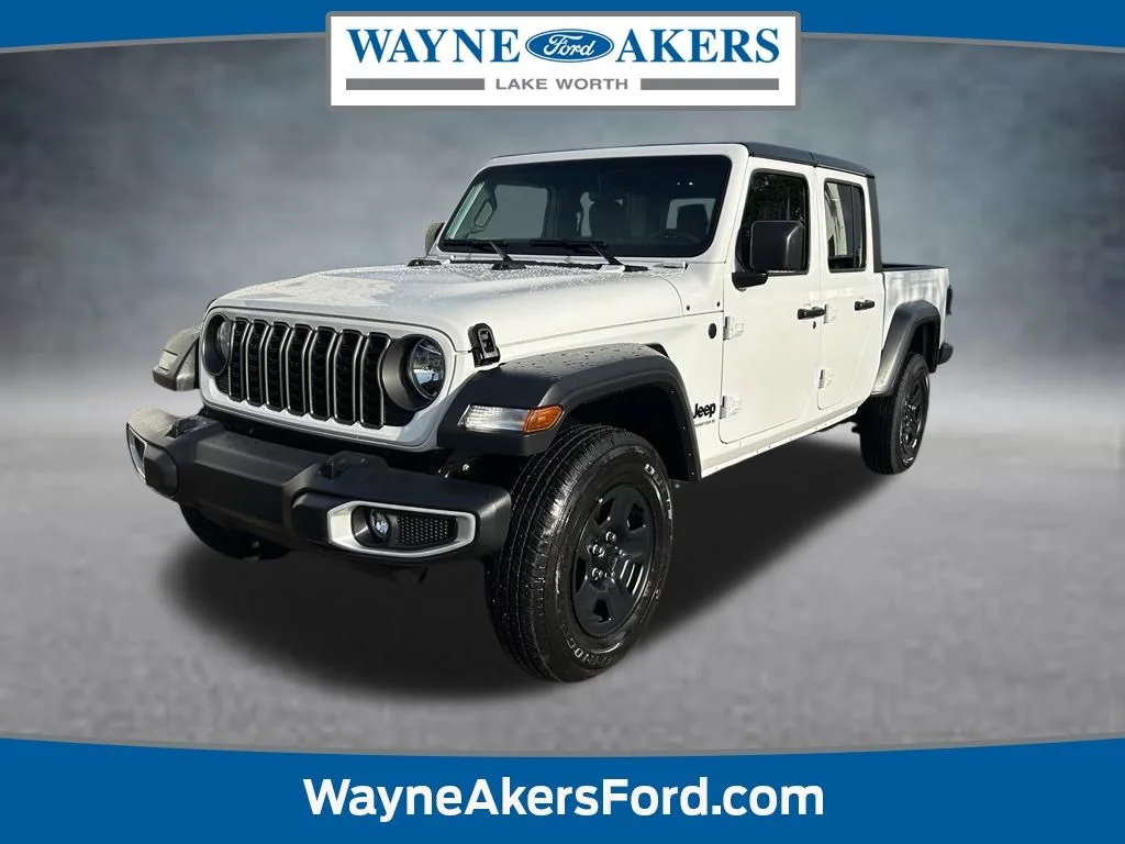 2026 Jeep Gladiator
