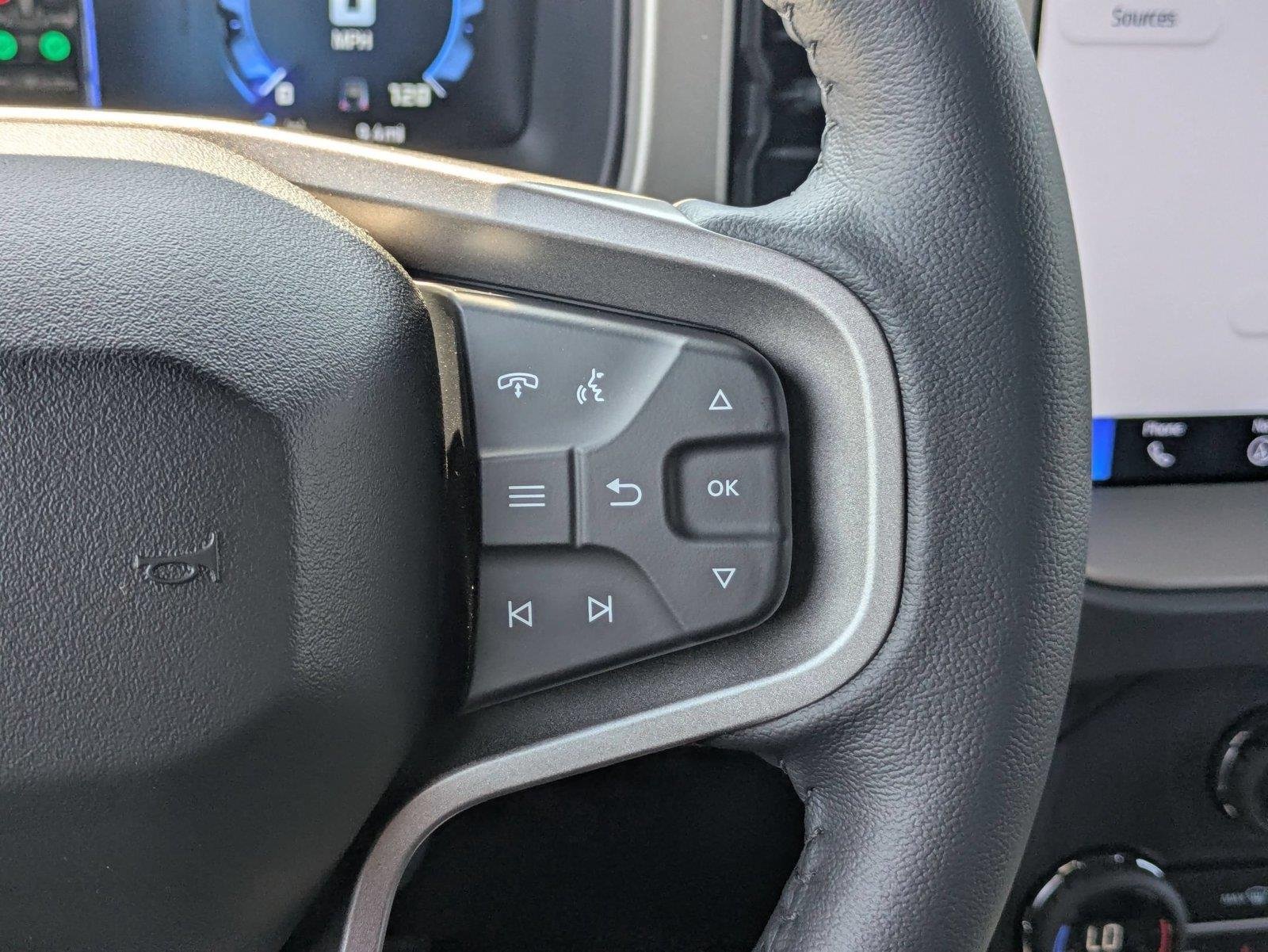 New 2026 Avalanche Gray Ford Outer Banks® image 17