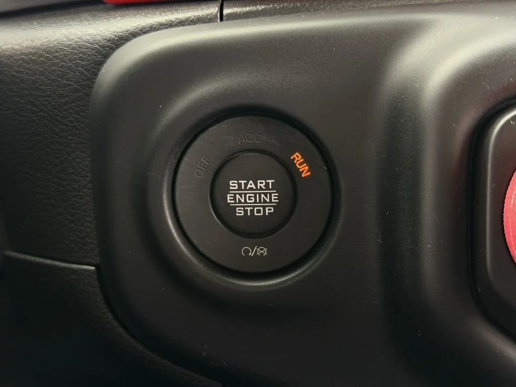 Used 2023 Black Jeep Texas Trail image 22