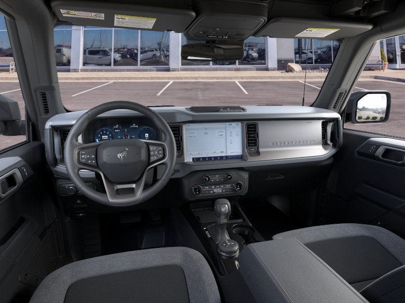 New 2026 Carbonized Gray Metallic Ford Ford Custom Garage image 12
