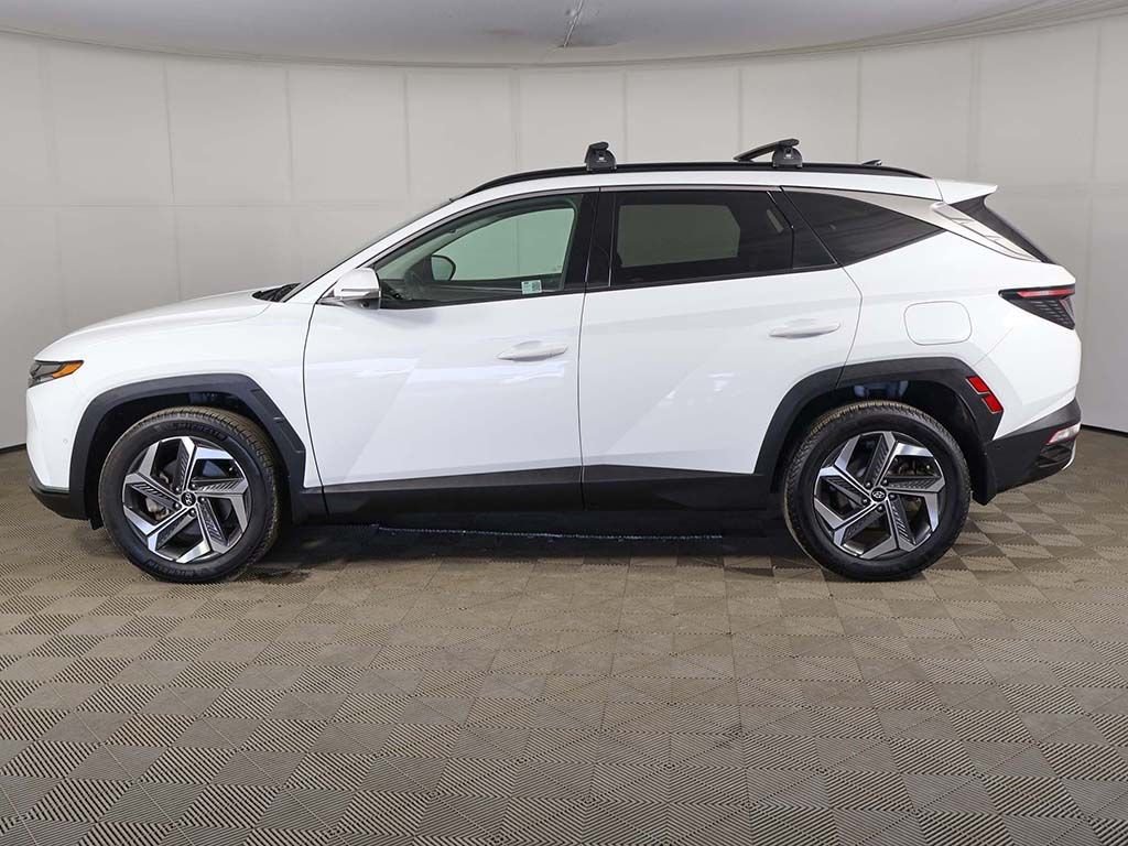 Certified Used 2024 White Hyundai Limited image 18