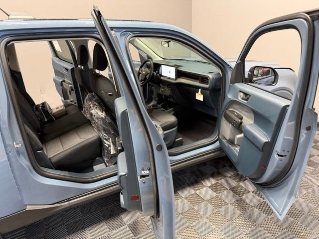 New 2026 Azure Gray Metallic Tri-Coat Ford XLT image 22