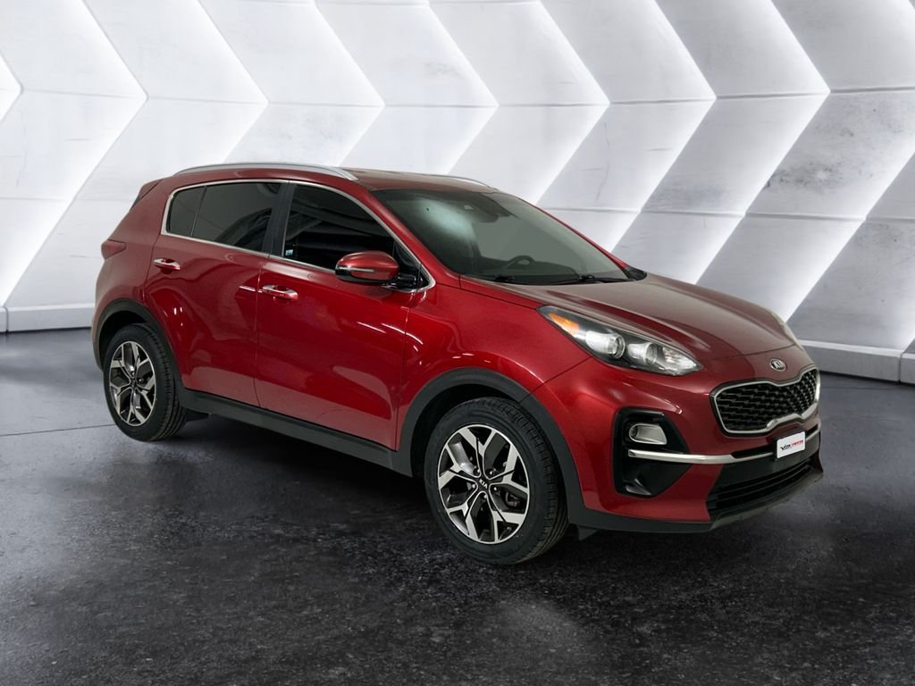 2020 Kia Sportage 2.4 EX AT's photo