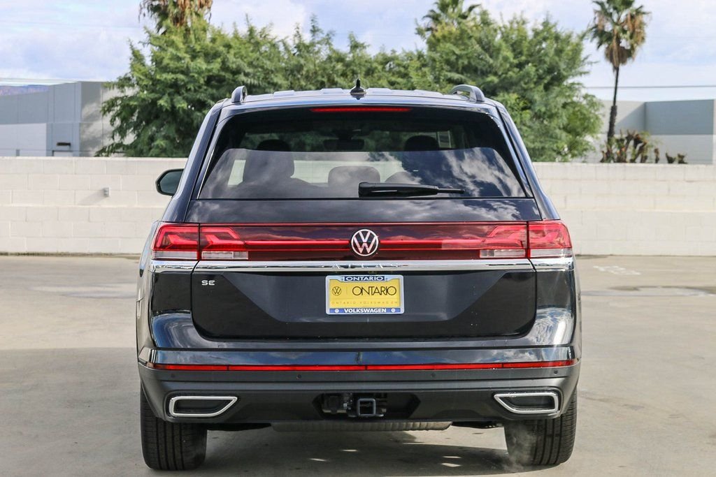 2026 Volkswagen Atlas SE w/Tech - Photo 7