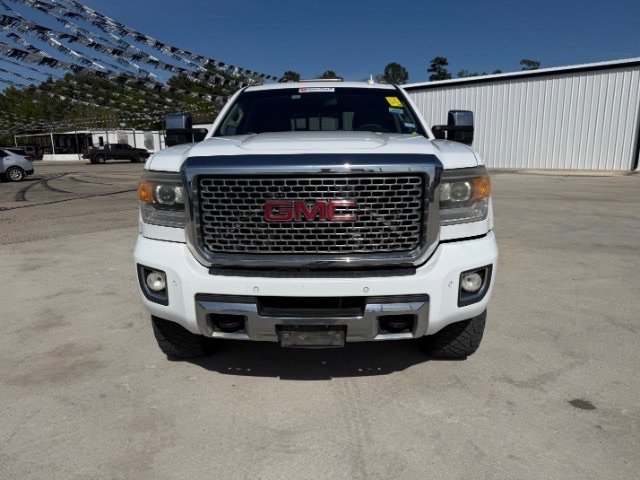 Used 2016 Summit White GMC Denali image 8