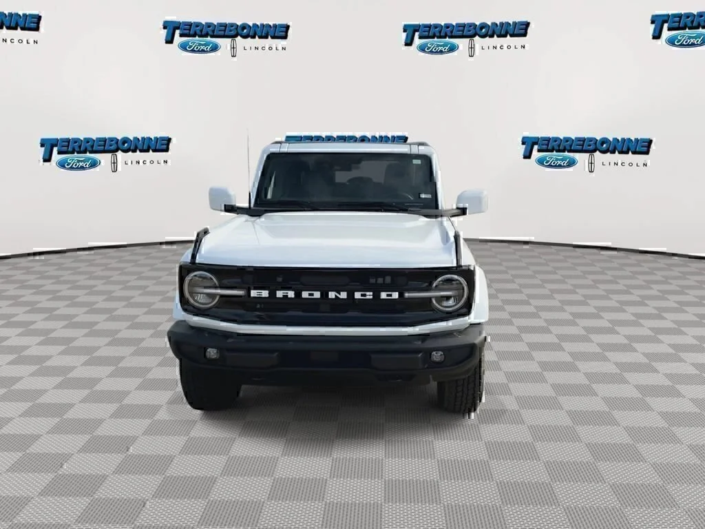 New 2026 Oxford White Ford Outer Banks® image 3