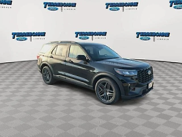 New 2026 Agate Black Metallic Ford ST image 24